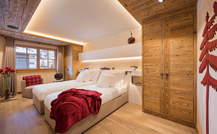 Chalet Elbrus in Zermatt , Switzerland image 24 